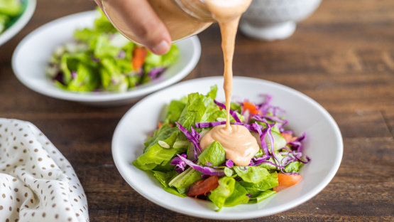 Creamy French Dressing Recipe - Food.com